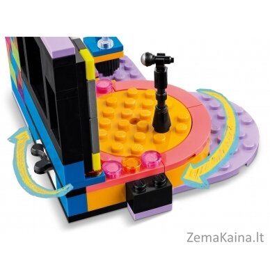 LEGO FRIENDS 42610 KARAOKĖ MUZIKOS VAKARĖLIS 6