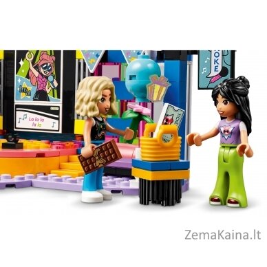 LEGO FRIENDS 42610 KARAOKĖ MUZIKOS VAKARĖLIS 5