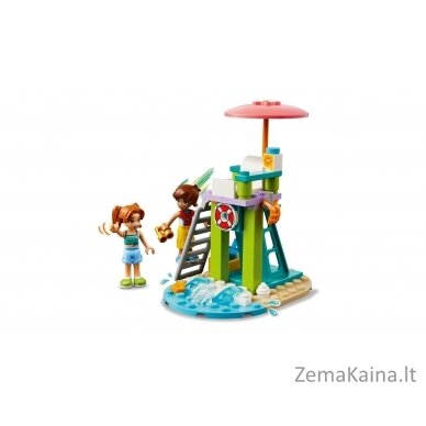 LEGO Friends 42623 Plażowy skuter wodny 1