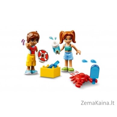 LEGO Friends 42623 Plażowy skuter wodny 2