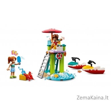 LEGO Friends 42623 Plażowy skuter wodny