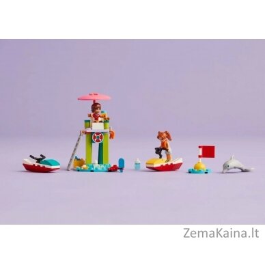 LEGO Friends 42623 Plażowy skuter wodny 5