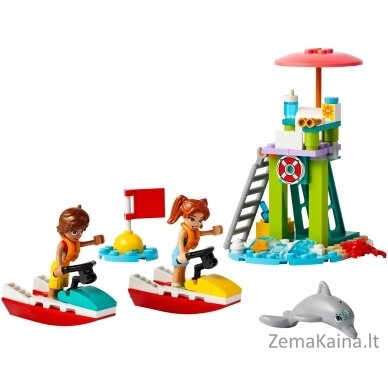 LEGO Friends 42623 Plażowy skuter wodny 8