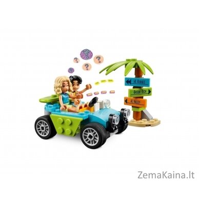 LEGO Friends 42625 Plażowa budka z koktajlami 5