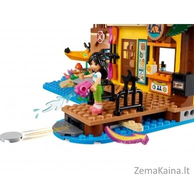 LEGO Friends 42626 Sporty wodne na obozie kempingowym 4