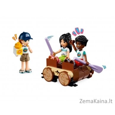 LEGO Friends 42626 Sporty wodne na obozie kempingowym 8