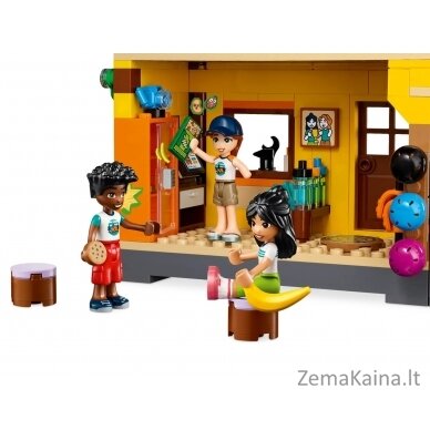 LEGO Friends 42626 Sporty wodne na obozie kempingowym 6