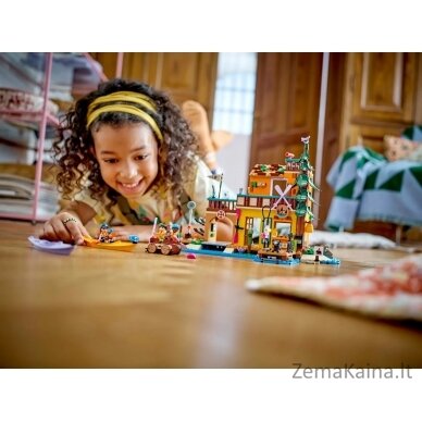 LEGO Friends 42626 Sporty wodne na obozie kempingowym 9