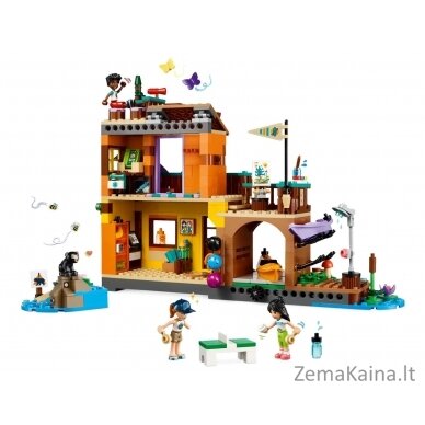 LEGO Friends 42626 Sporty wodne na obozie kempingowym 3