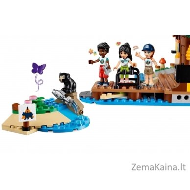 LEGO Friends 42626 Sporty wodne na obozie kempingowym 7