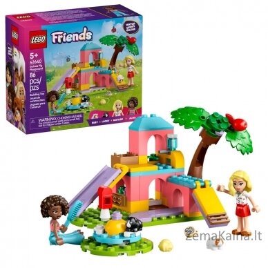 LEGO FRIENDS 42640 9