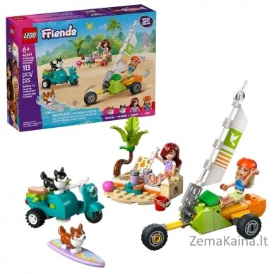 LEGO FRIENDS 42641