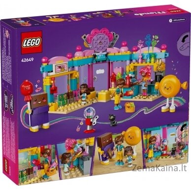 LEGO FRIENDS 42649 1