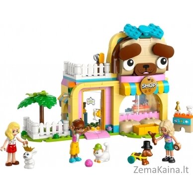 LEGO FRIENDS 42650 Pet Accessories Shop 2