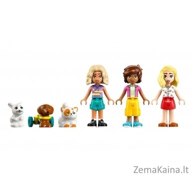 LEGO FRIENDS 42650 Pet Accessories Shop 9