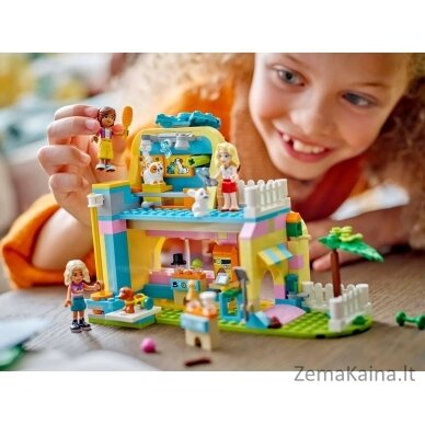 LEGO FRIENDS 42650 Pet Accessories Shop 10