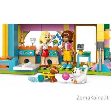 LEGO FRIENDS 42650 Pet Accessories Shop 7