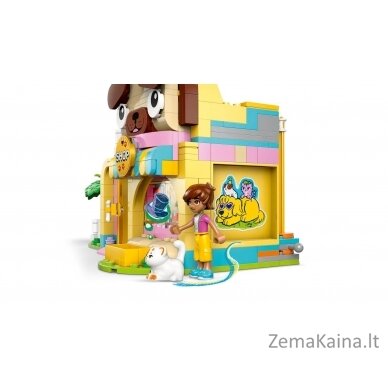 LEGO FRIENDS 42650 Pet Accessories Shop 4