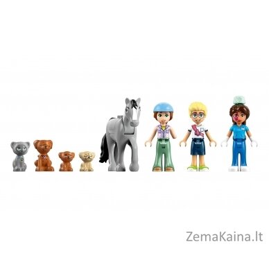 LEGO FRIENDS 42651 Horse and Pet Vet Clinic 8