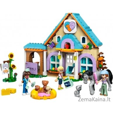 LEGO FRIENDS 42651 Horse and Pet Vet Clinic 2