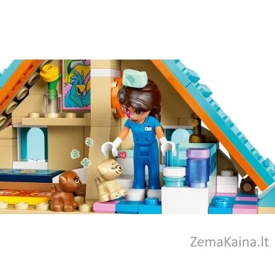 LEGO FRIENDS 42651 Horse and Pet Vet Clinic 5