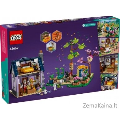 LEGO FRIENDS 42669 1