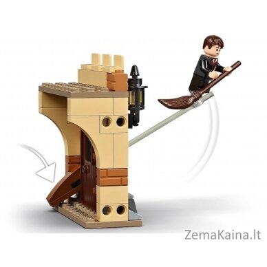 LEGO HARRY POTTER 76395 HOGWART: PIRMOJI SKRAIDYMO PAMOKA 5