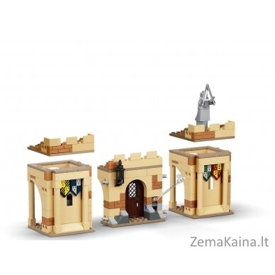 LEGO HARRY POTTER 76395 HOGWART: PIRMOJI SKRAIDYMO PAMOKA 6