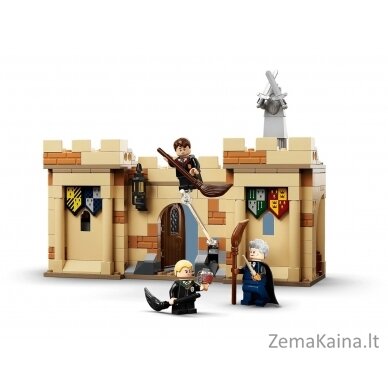 LEGO HARRY POTTER 76395 HOGWART: PIRMOJI SKRAIDYMO PAMOKA 3