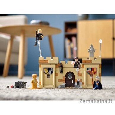 LEGO HARRY POTTER 76395 HOGWART: PIRMOJI SKRAIDYMO PAMOKA 10