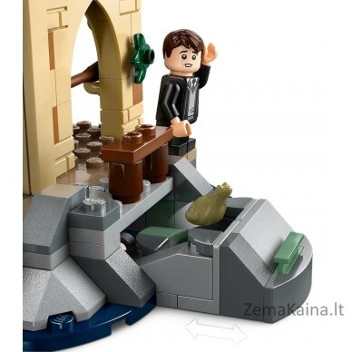 LEGO HARRY POTTER 76426 Hogvartso pilies valčių namelis 5