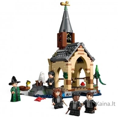 LEGO HARRY POTTER 76426 Hogvartso pilies valčių namelis 3