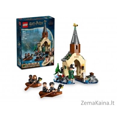 LEGO HARRY POTTER 76426 Hogvartso pilies valčių namelis