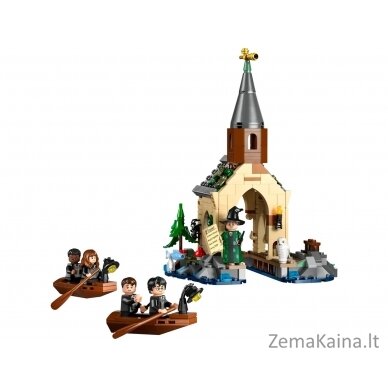 LEGO HARRY POTTER 76426 Hogvartso pilies valčių namelis 2