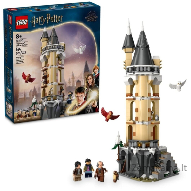 LEGO HARRY POTTER 76430 Hogvartso pilies pelėda