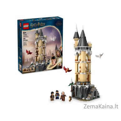 LEGO HARRY POTTER 76430 Hogvartso pilies pelėda 1