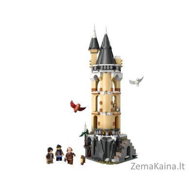 LEGO HARRY POTTER 76430 Hogvartso pilies pelėda 3