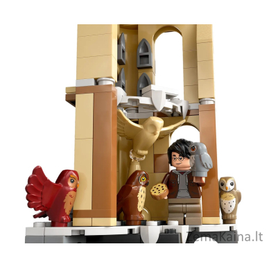 LEGO HARRY POTTER 76430 Hogvartso pilies pelėda 6