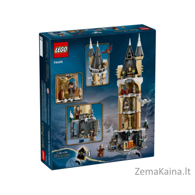 LEGO HARRY POTTER 76430 Hogvartso pilies pelėda 2