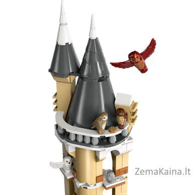 LEGO HARRY POTTER 76430 Hogvartso pilies pelėda 7