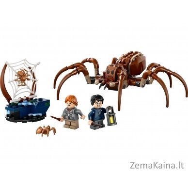 LEGO Harry Potter 76434 Aragog w Zakazanym Lesie 2