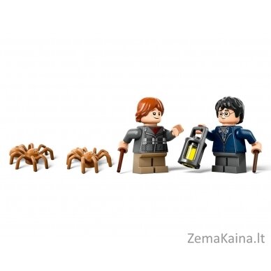 LEGO Harry Potter 76434 Aragog w Zakazanym Lesie 4