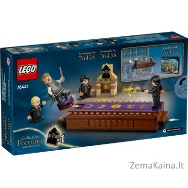 LEGO HARRY POTTER 76441 1