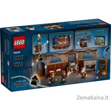 LEGO HARRY POTTER 76442 1