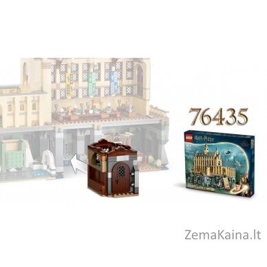 LEGO HARRY POTTER 76442 10