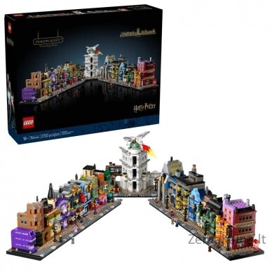 LEGO HARRY POTTER 76444