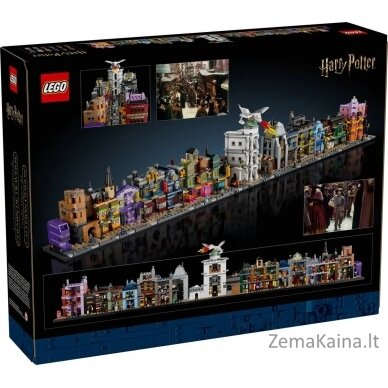 LEGO HARRY POTTER 76444 1