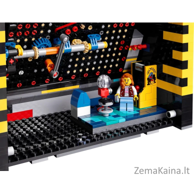 LEGO ICONS 10323 PAC-MAN ŽAIDIMO APARATAS 5