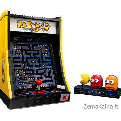 LEGO ICONS 10323 PAC-MAN ŽAIDIMO APARATAS 3