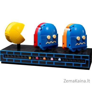 LEGO ICONS 10323 PAC-MAN ŽAIDIMO APARATAS 6